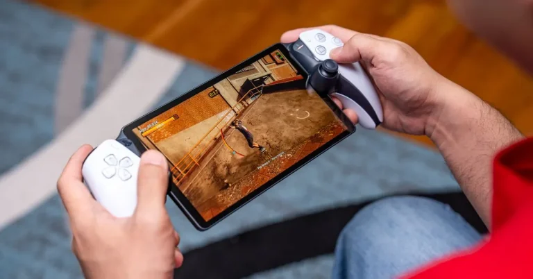 Sony đang phát triển máy chơi game cầm tay mới