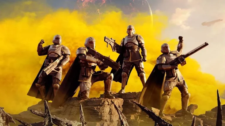 Helldivers 2 giành giải Game Of The Year tại giải thưởng TIGA 2024