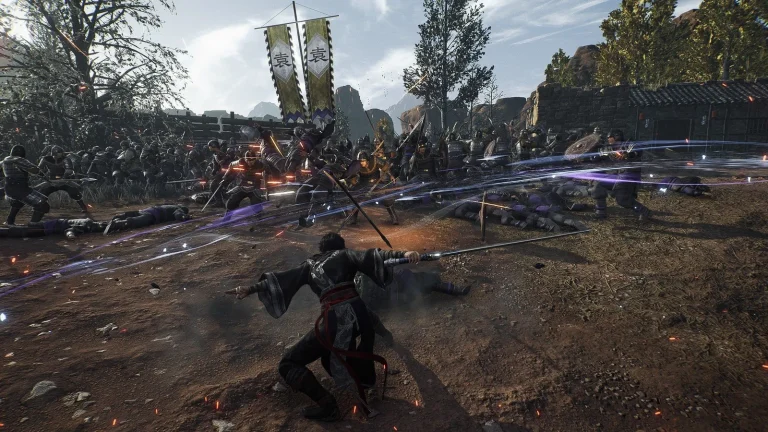 Bạn sắp có thể chơi thử Dynasty Warriors: Origins