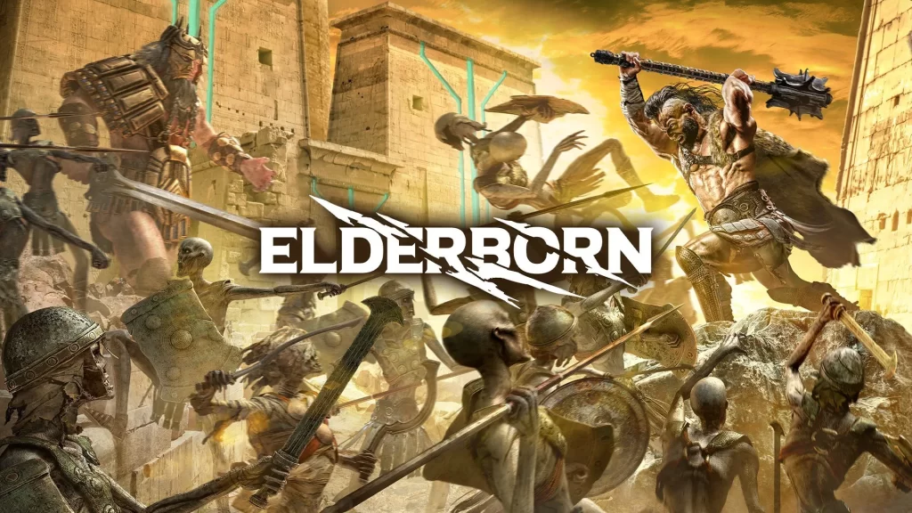 Elderborn ra mắt trên PS5 và Xbox Series ngày 8 tháng 11