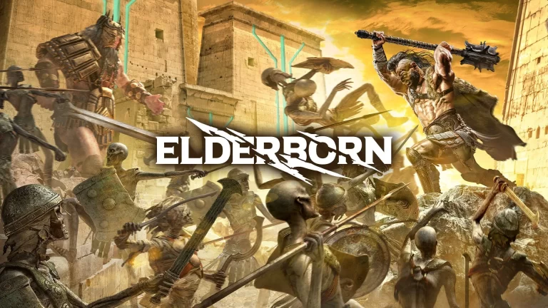 Elderborn ra mắt trên PS5 và Xbox Series ngày 8 tháng 11