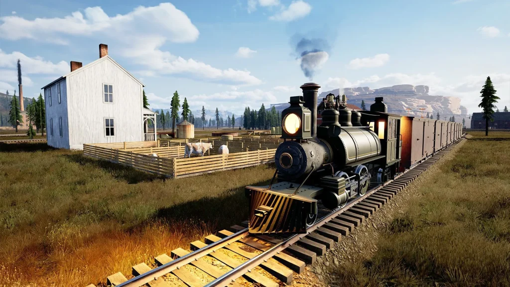 Railroads Online ra mắt vào ngày 5 tháng 12 sau 3 năm chờ đợi