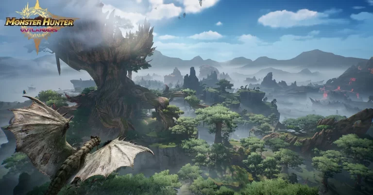 Monster Hunter Outlanders: Trải nghiệm săn quái vật trên smartphone