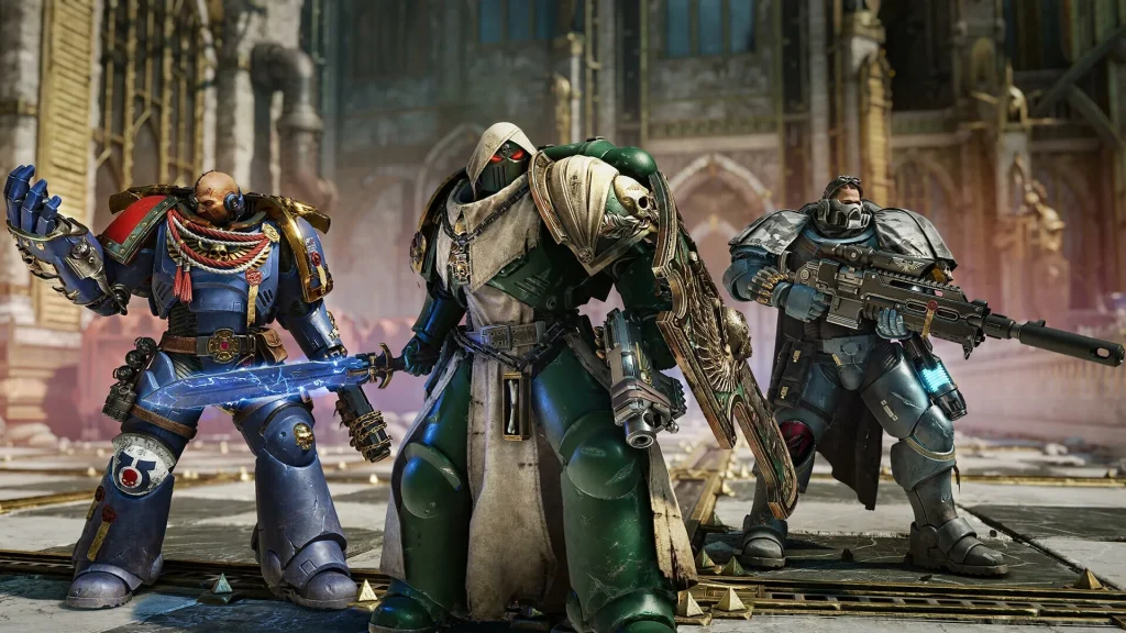Space Marine 2 đạt 5 triệu người chơi, cập nhật mới sắp ra mắt!