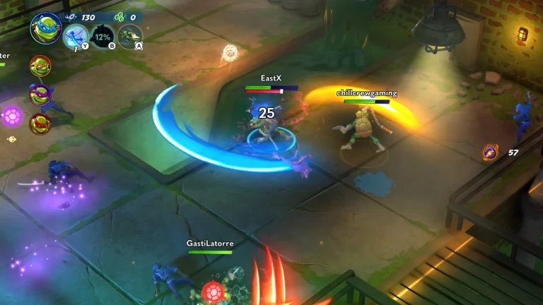 Teenage Mutant Ninja Turtles: Splintered Fate ra mắt trên Steam hứa hẹn cuộc phiêu lưu tuyệt vời