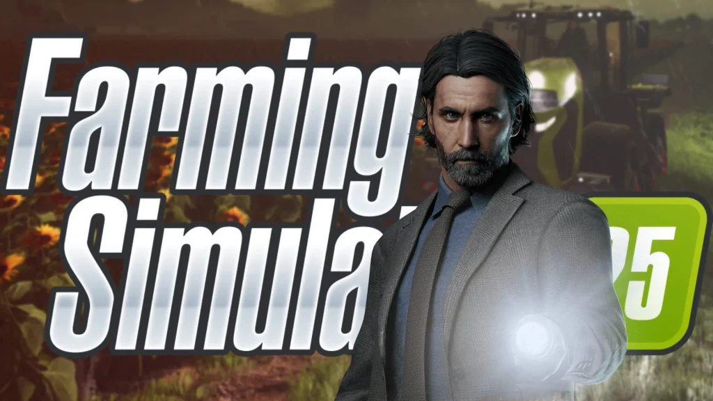 Farming Simulator 25 bán được 2 triệu bản, vượt mặt Alan Wake 2