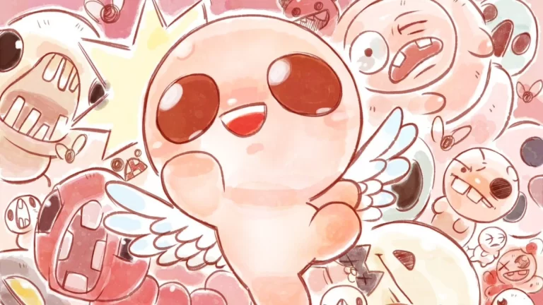 Chúc mừng kỷ niệm 10 Năm The Binding of Isaac: Ra mắt chế độ chơi game 2 người