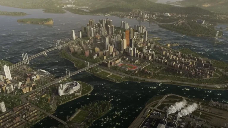 Cities: Skylines 2 trì hoãn phát hành trên console do giới hạn phần cứng