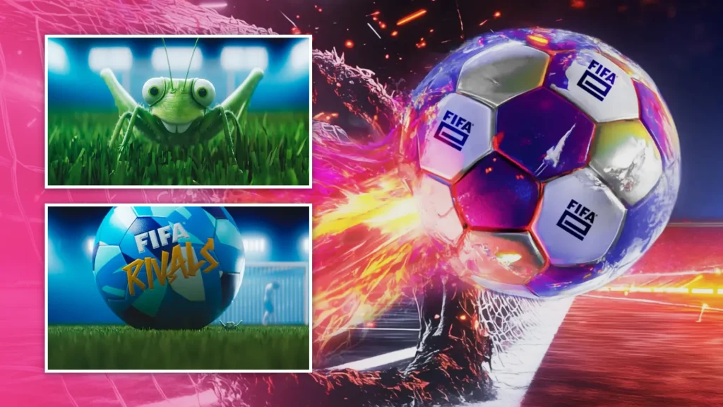 FIFA Rivals: Game bóng đá mới của FIFA sẽ ra mắt vào năm 2025
