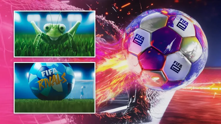 FIFA Rivals: Game bóng đá mới của FIFA sẽ ra mắt vào năm 2025