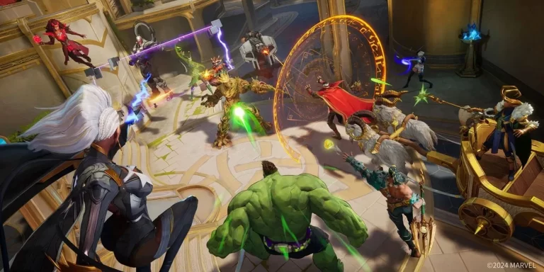 NetEase quyết liệt xử lý gian lận trước ngày phát hành Marvel Rivals
