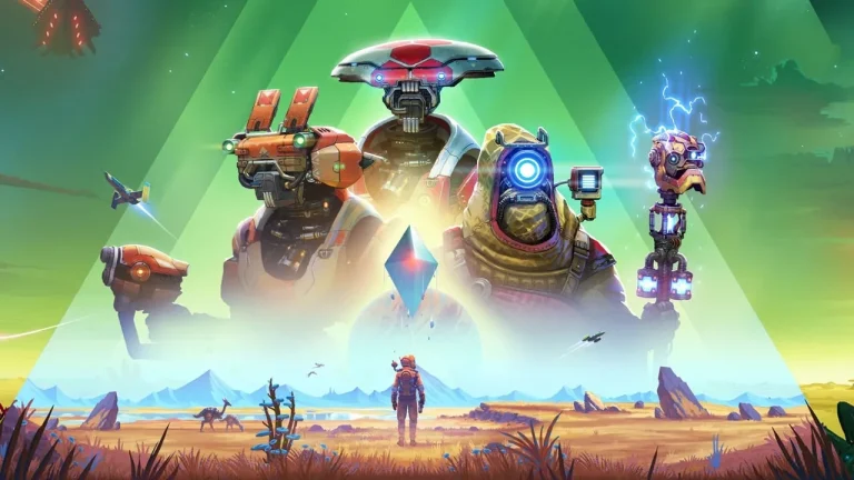 No Man’s Sky đạt thành tựu đáng kể sau 8 năm phát hành