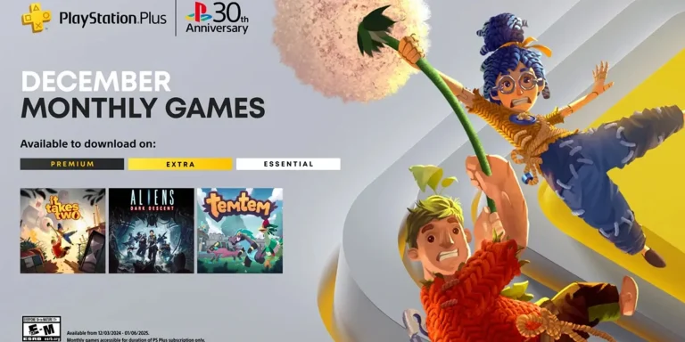PlayStation Plus tháng 12 nhiều tựa game đặc sắc đến từ Sony