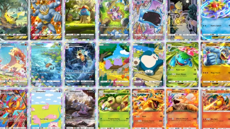 Sự kiện PvP đầu tiên của Pokémon TCG Pocket khởi động hôm nay