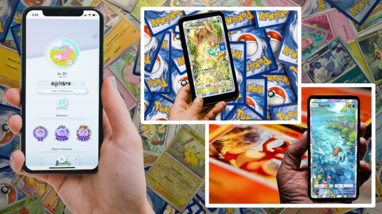 Người chơi TCG Pocket cần lưu ý về tên người dùng gây khó chịu