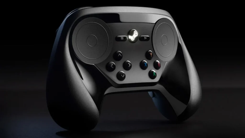 Valve đang phát triển Steam Controller 2