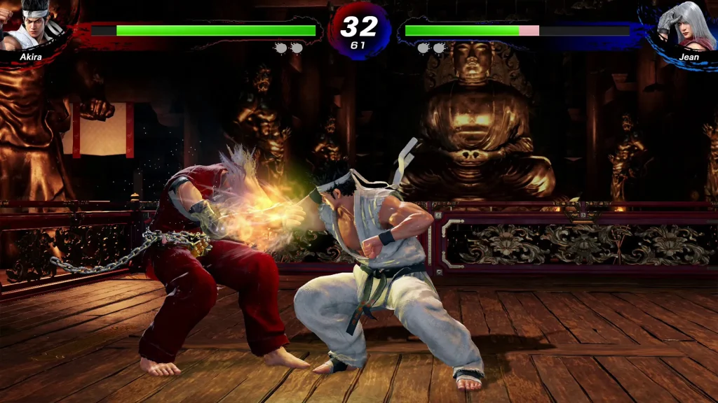 SEGA đưa Virtua Fighter 5 trở lại, hứa hẹn nhiều cải tiến mới