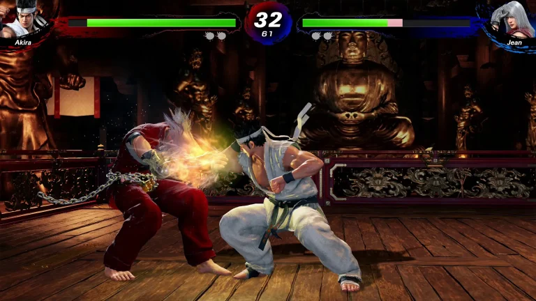 SEGA đưa Virtua Fighter 5 trở lại, hứa hẹn nhiều cải tiến mới