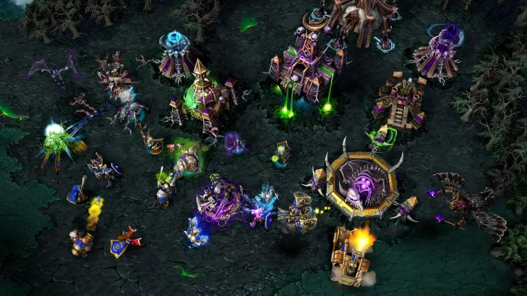 Warcraft III: Reforged 2.0 là khởi đầu mới nhưng người hâm mộ vẫn hoài nghi