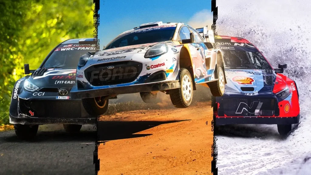 EA Sports WRC sắp có mặt trên dịch vụ đăng ký EA Play ngay trong tháng 12