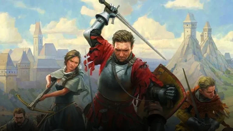 Khám phá trailer mới và chế độ đồ họa của Kingdom Come: Deliverance II