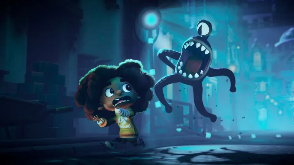 Stage Fright – Game co-op mới từ Ghost Town Games