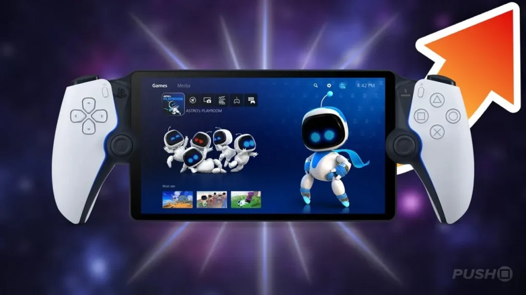 Người sở hữu PS Portal chơi game PS5 nhiều hơn, Sony khẳng định