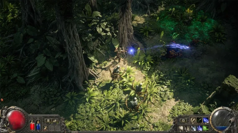 Path Of Exile 2 sắp ra mắt trên Xbox Series X|S