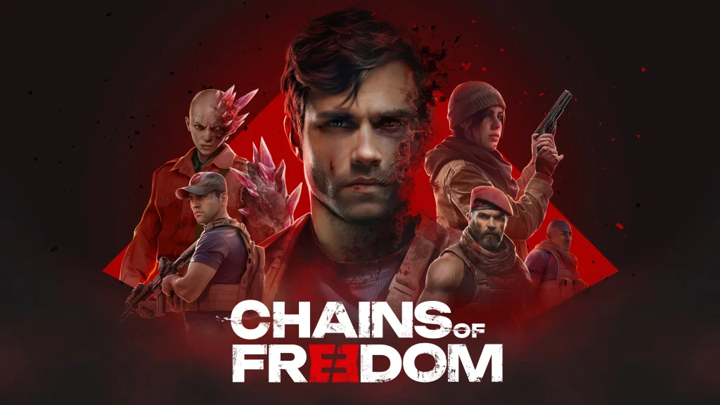 Khám phá game chiến thuật theo luật lượt Chains of Freedom sắp ra mắt