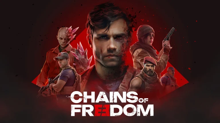 Khám phá game chiến thuật theo luật lượt Chains of Freedom sắp ra mắt