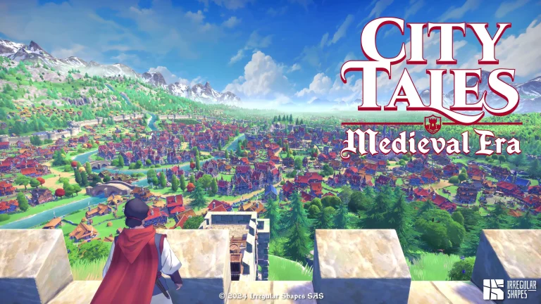 Khám phá City Tales: Medieval Era – Game xây dựng thành phố thời trung cổ độc đáo