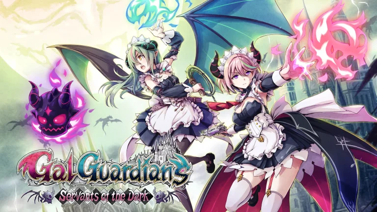 Gal Guardians: Servants of the Dark – Game co-op đầy hứa hẹn ra mắt vào tháng 3