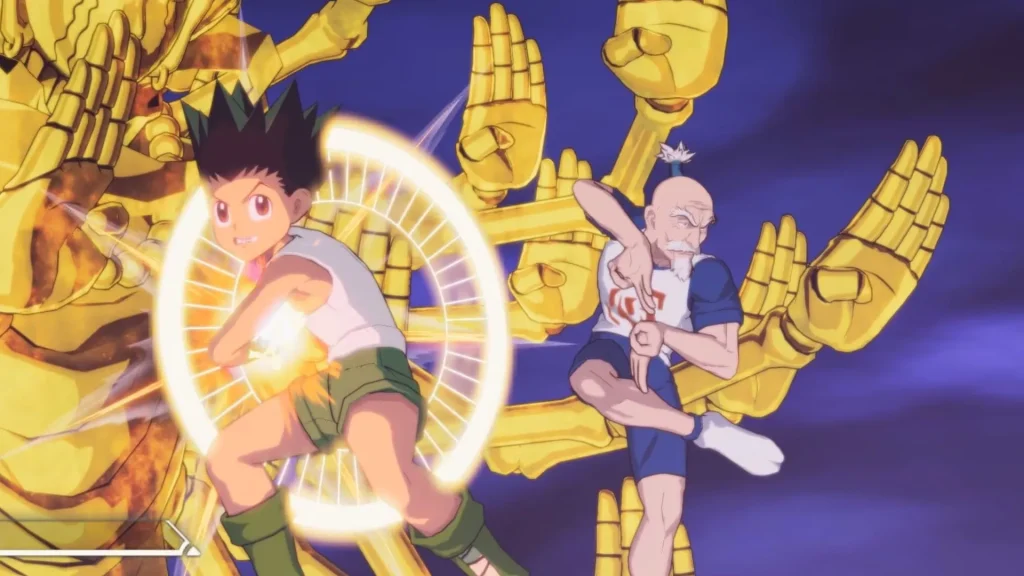 Hunter X Hunter: Nen X Impact sẽ ra mắt vào mùa hè 2025