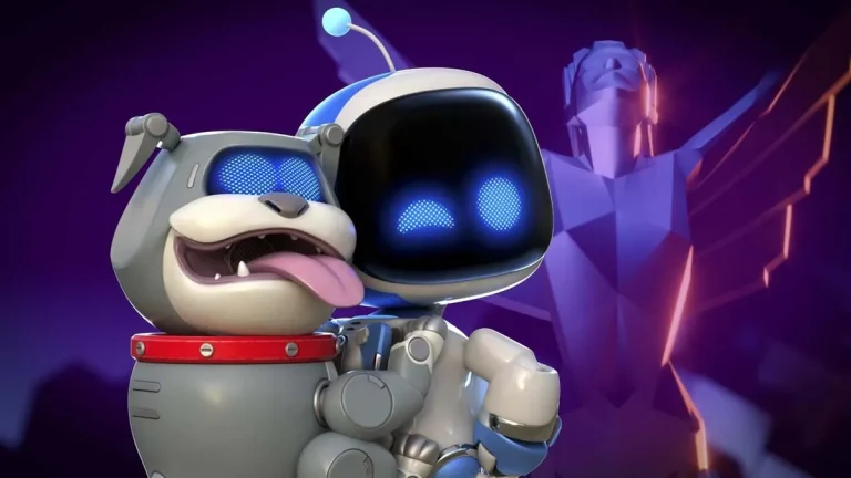Astro Bot được vinh danh là game của năm