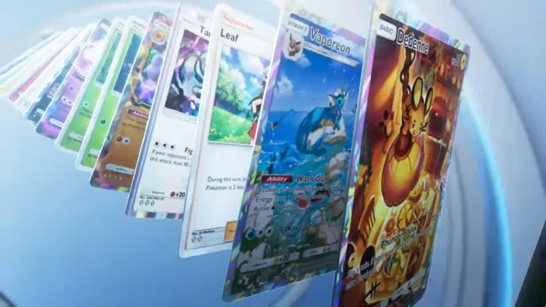 Người chơi Pokémon TCG Pocket phàn nàn về sự cố sau cập nhật Mythical Island