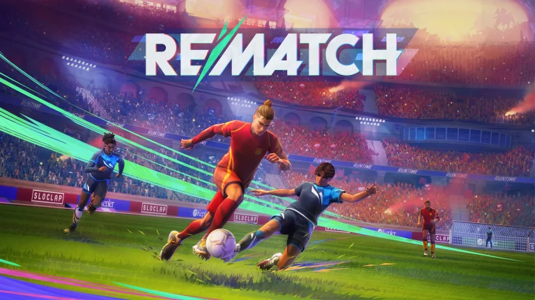 Sloclap ra mắt game bóng đá Rematch trên PS5, Xbox Series và PC vào 2025