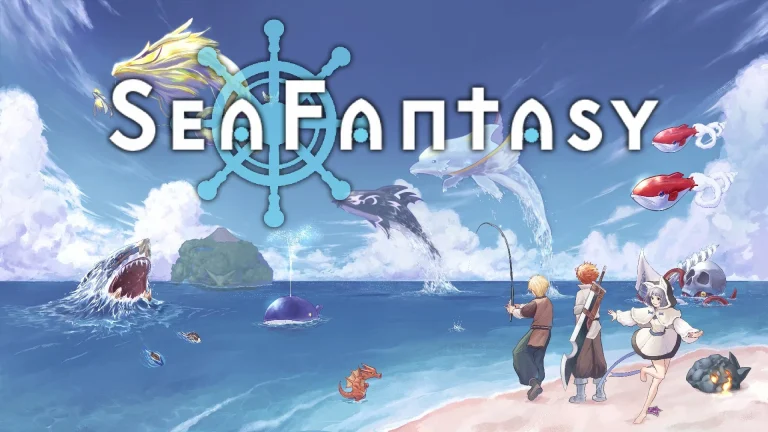Sea Fantasy: Game RPG hành động thế giới mở ra mắt trên PC ngày 7-1-2025