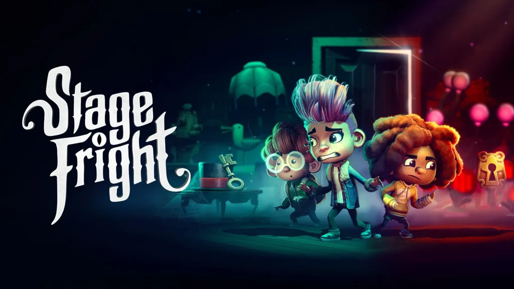 Hello Games Và Ghost Town Games ra mắt game phiêu lưu hợp tác Stage Fright