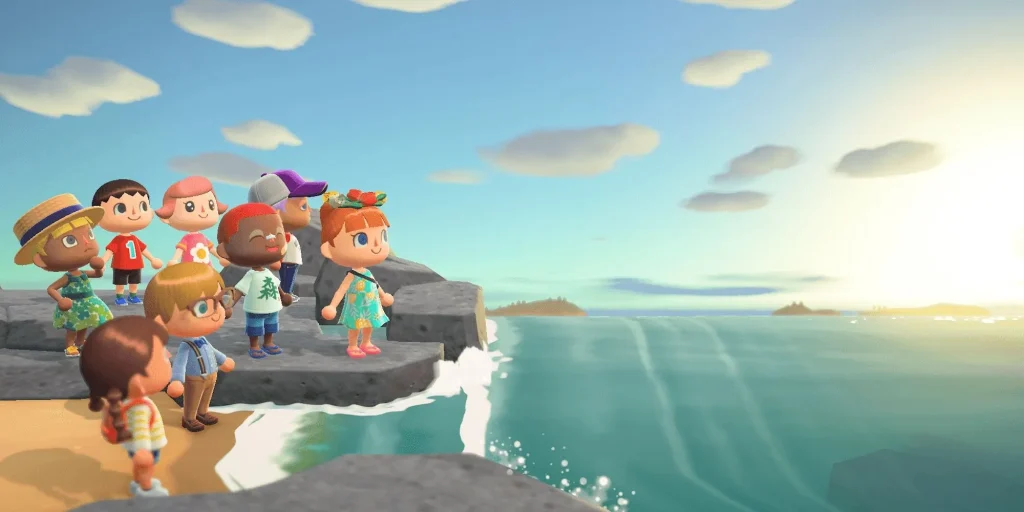 Animal Crossing: New Horizons xô đổ kỷ lục bán đĩa vật lý tại Nhật Bản