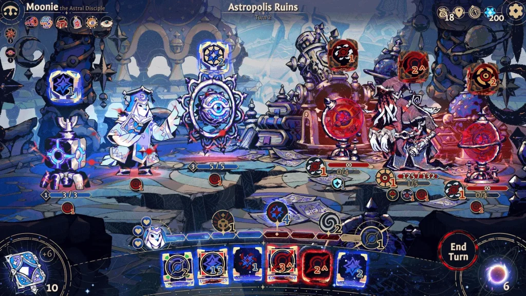 Astrea: Six Sided Oracles – game miễn phí hôm nay trên Epic Games