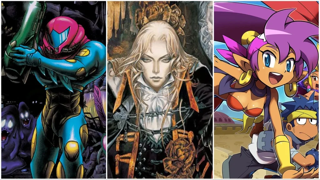 Top 10 game Metroidvania cổ điển tuyệt nhất không thể bỏ qua