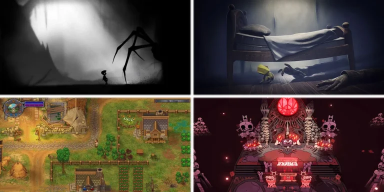 10 game thoải mái dành cho người hâm mộ kinh dị