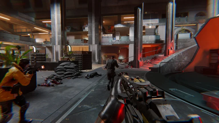 Khám phá gameplay ấn tượng của game tương lai Den Of Wolves