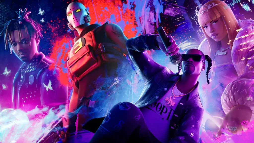 Fortnite đạt kỷ lục người chơi mới với sự kiện Remix: The Finale