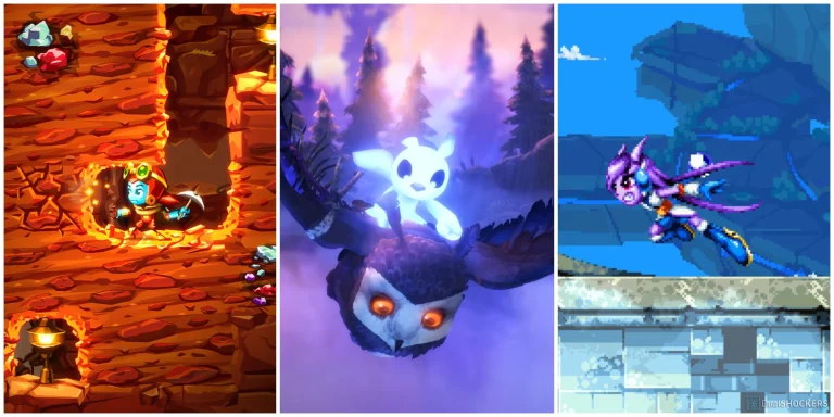 10 game indie phần tiếp theo tốt nhất mọi thời đại