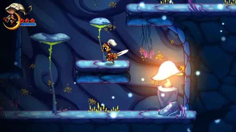 Pankapu: trải nghiệm game miễn phí hấp dẫn từ những năm 90