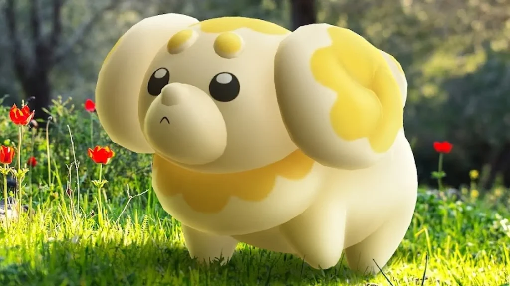 Khám phá sự xuất hiện của Fidough trong sự kiện Pokémon Go mới