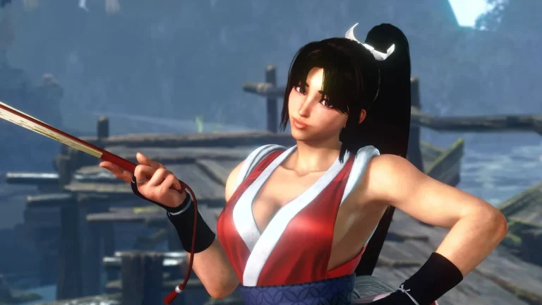 Mai Shiranui xuất hiện trong Street Fighter 6 vào năm 2025