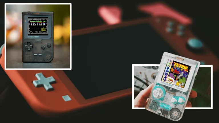 Tetris trở lại với Nintendo Switch Online