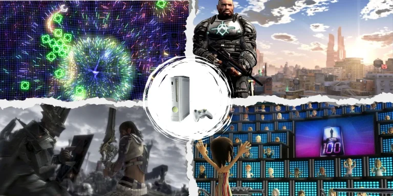 Top 8 game hay độc quyền Xbox 360 bị bỏ qua